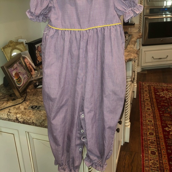 Precious One jumper/bubble pants 24 month EUC - Picture 4 of 7